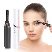 usb rechargeable heated eyelash curler, view 13 - MRSLM