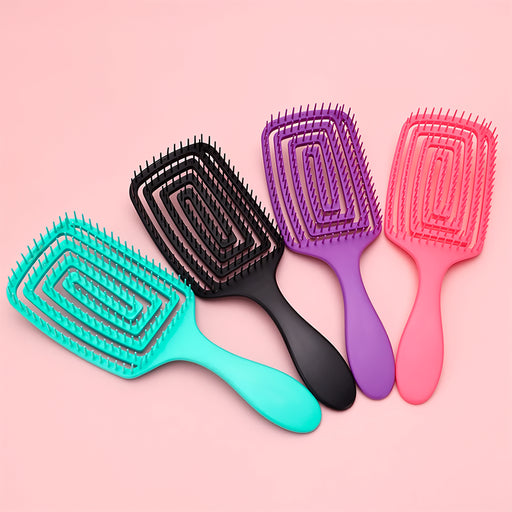 detangling hairbrush - MRSLM