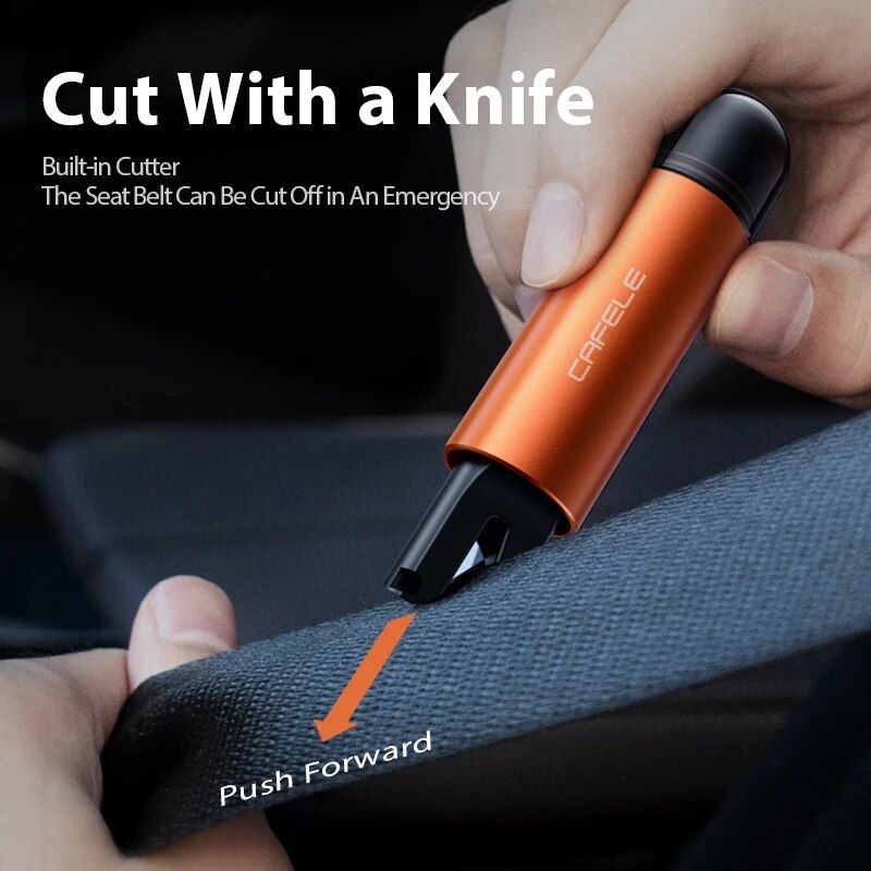 Emergency Car Escape Tool