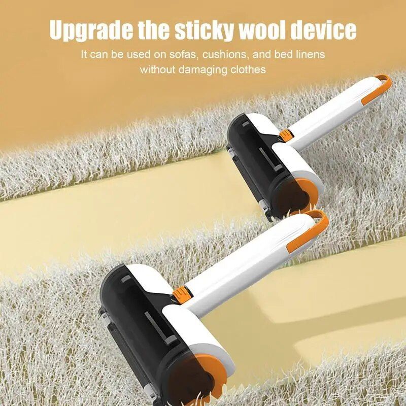 Pet Hair Removal Manual Lint Roller