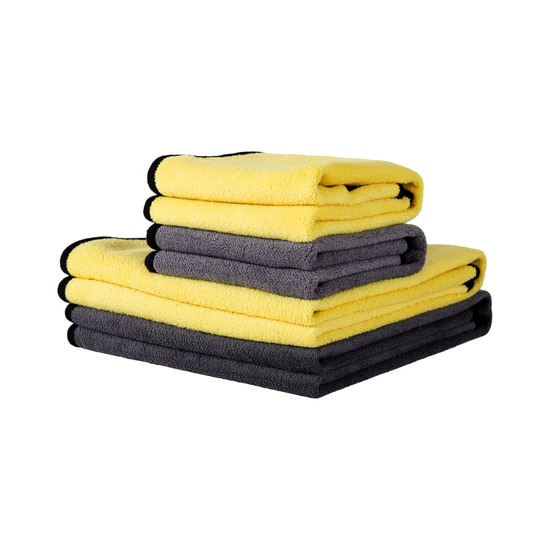 super absorbent microfiber pet towel, view 7 - MRSLM