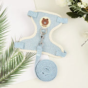 rabbit and guinea pig harness set, view 3 - MRSLM