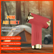 cordless travel hair dryer, view 6 - MRSLM