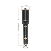 auto rotating ceramic hair curler, view 10 - MRSLM