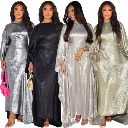 women's djellaba outerwear dress - MRSLM
