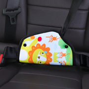 kids car seatbelt cover cartoon, view 13 - MRSLM