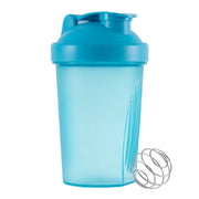 portable protein mixer bottle, view 7 - MRSLM