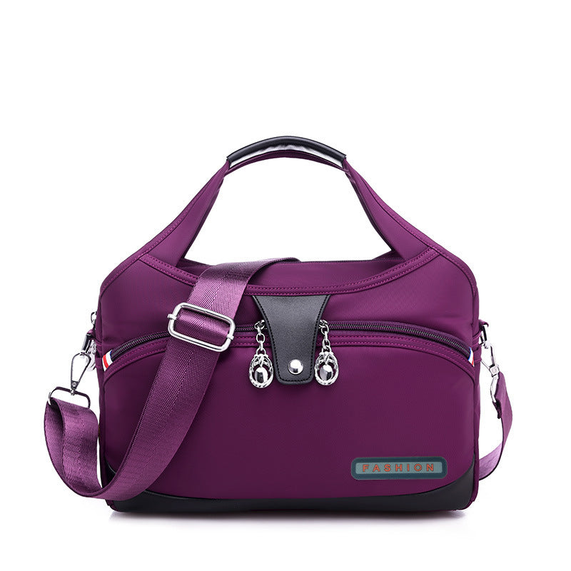 women's multi-pocket crossbody shoulder bag, view 13 - MRSLM