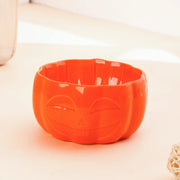 tilted raised ceramic cat bowl, view 4 - MRSLM