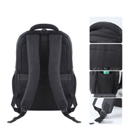 Large capacity Oxford cloth backpack, view 7 - MRSLM