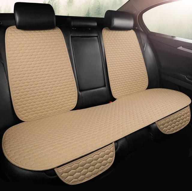 universal linen car seat cover - MRSLM