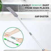 retractable anti-dust cleaning tool, view 7 - MRSLM