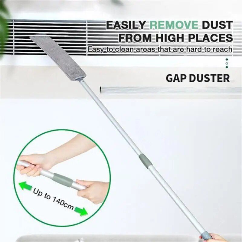 retractable anti-dust cleaning tool, view 7 - MRSLM