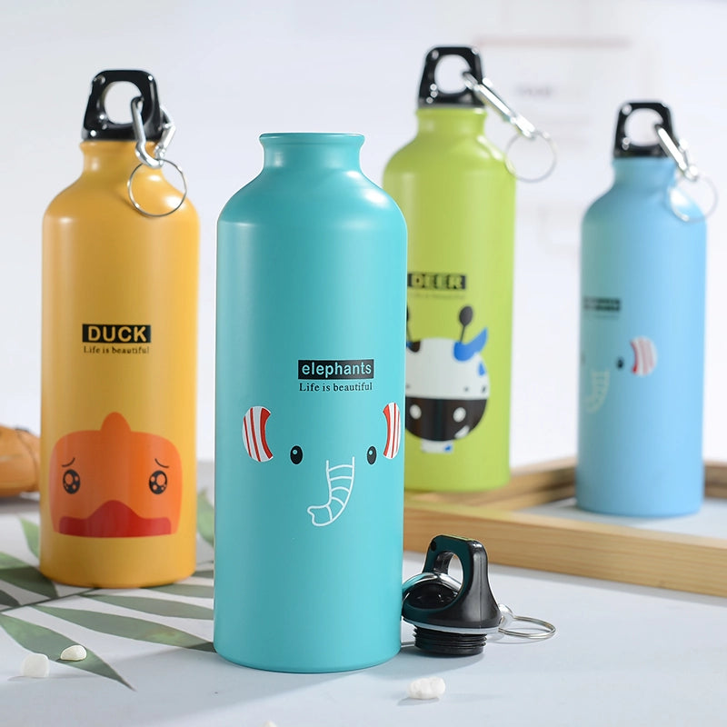 500ml aluminum alloy water bottle, view 8 - MRSLM