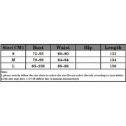 halter neck midi dress with thigh-high split, view 11 - MRSLM