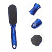 nano glass foot file scrubber, view 8 - MRSLM