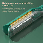 2-in-1 hair volumizing iron, view 10 - MRSLM