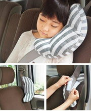 kid's car seat headrest, view 8 - MRSLM