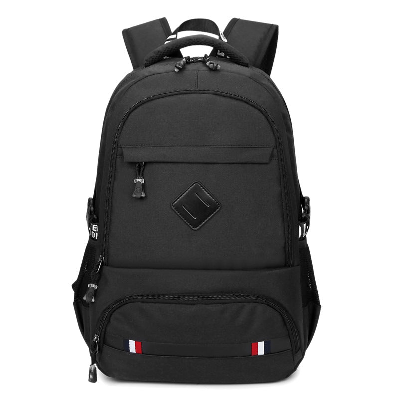 usb rechargeable sports backpack, view 5 - MRSLM