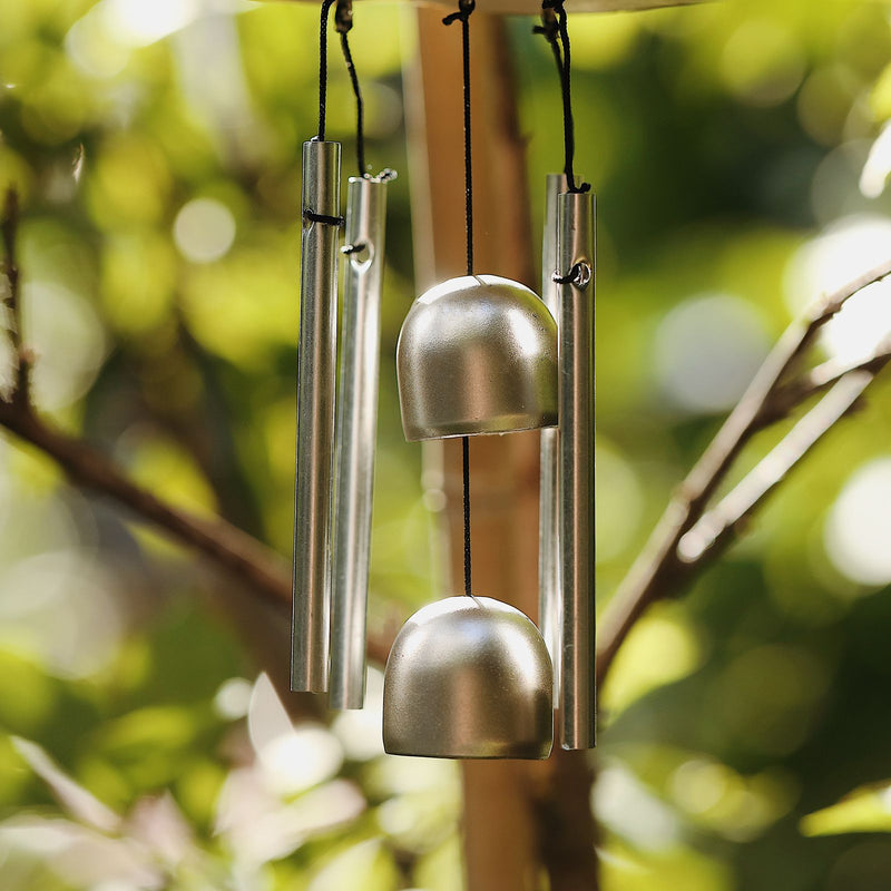 Resin birds wind chime, view 6 - MRSLM