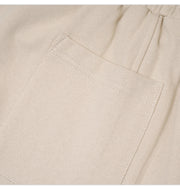 men's loose cotton street shorts, view 6 - MRSLM