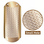 golden foot file rasp for callus removal, view 5 - MRSLM