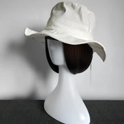large brimmed fisherman sun hat, view 9 - MRSLM