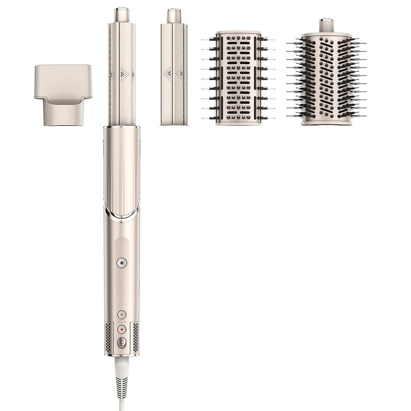 5-in-1 hair dryer comb, view 6 - MRSLM