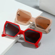 vintage square sunglasses, view 9 - MRSLM