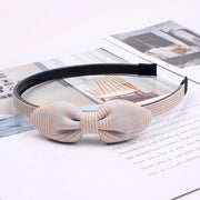 girls' bow headband, view 5 - MRSLM