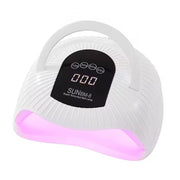 143W UV LED nail dryer lamp - MRSLM