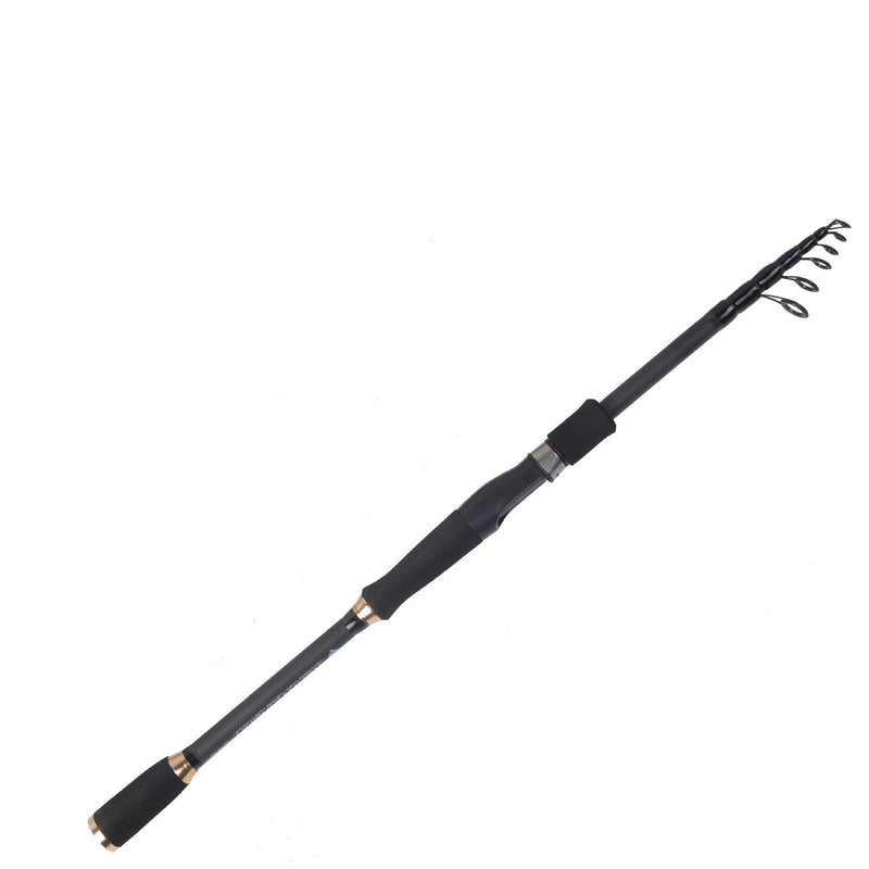 telescopic carbon fishing rod, view 10 - MRSLM