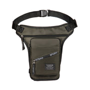 men's cycling leg bag, view 6 - MRSLM