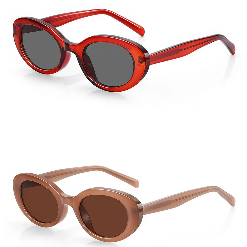 vintage cat eye sunglasses, view 10 - MRSLM