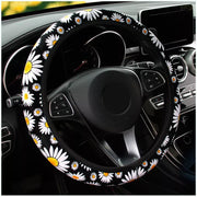 daisy flower steering wheel cover - MRSLM