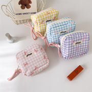girl's square cosmetic storage bag - MRSLM