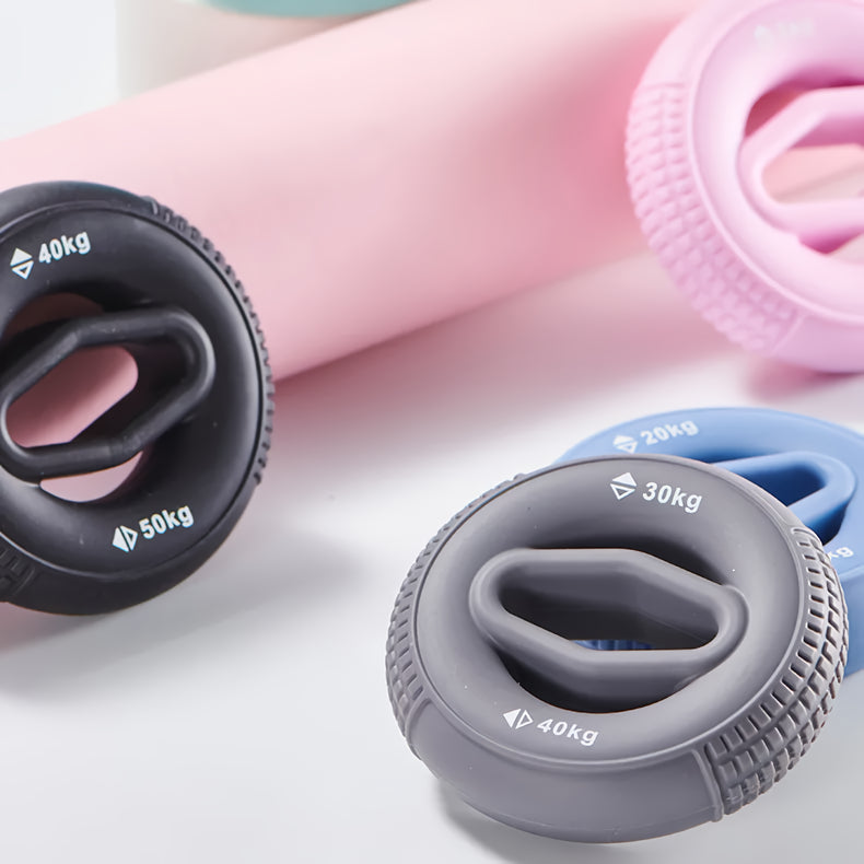 hand grip strengthener rings, view 8 - MRSLM
