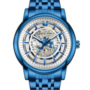 Men's hollow watch, view 6 - MRSLM