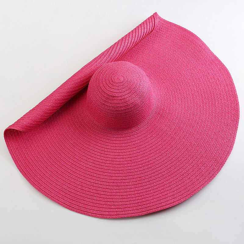 Wide Brim Sun Hat