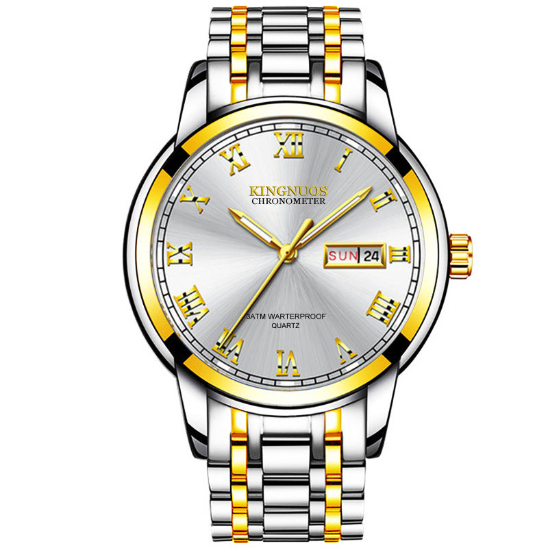 double calendar business watch, view 8 - MRSLM