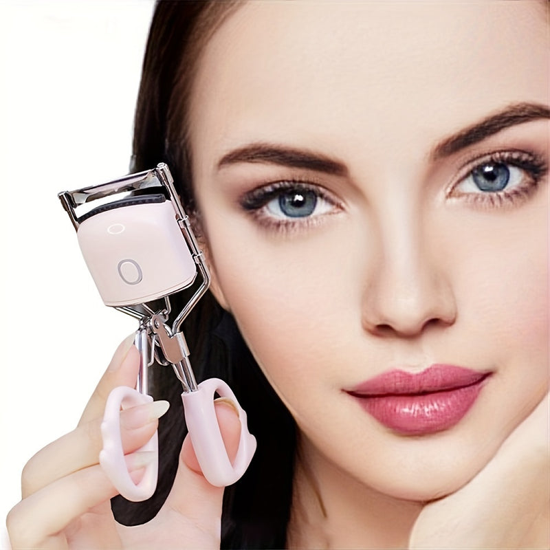 heated eyelash curler 3 modes rechargeable, view 9 - MRSLM