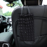 cartoon bear car tissue holder, view 2 - MRSLM