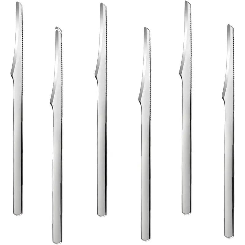 stainless steel pedicure knife set - MRSLM