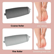 electric foot grinder callus remover, view 4 - MRSLM