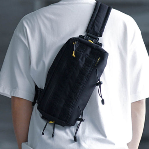 Men's tactical crossbody messenger bag - MRSLM