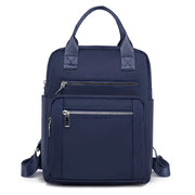 Oxford cloth backpack, view 2 - MRSLM