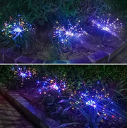 Solar firework garden lights, view 44 - MRSLM