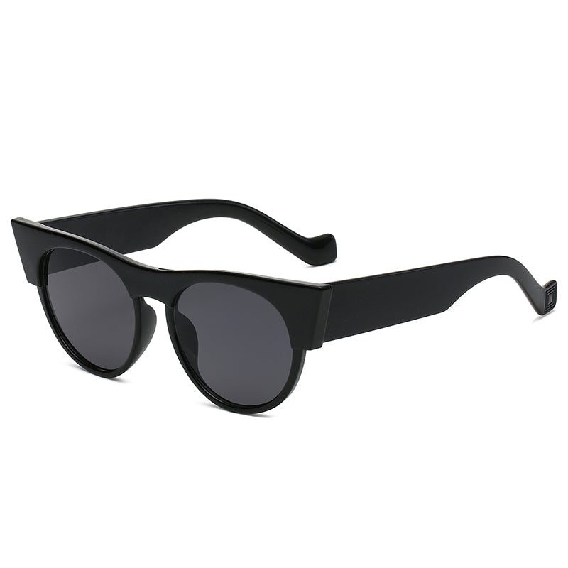 cat eye vintage sunglasses for women, view 5 - MRSLM