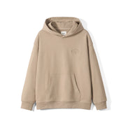 oversized 400gsm carbon peached hoodie, view 13 - MRSLM