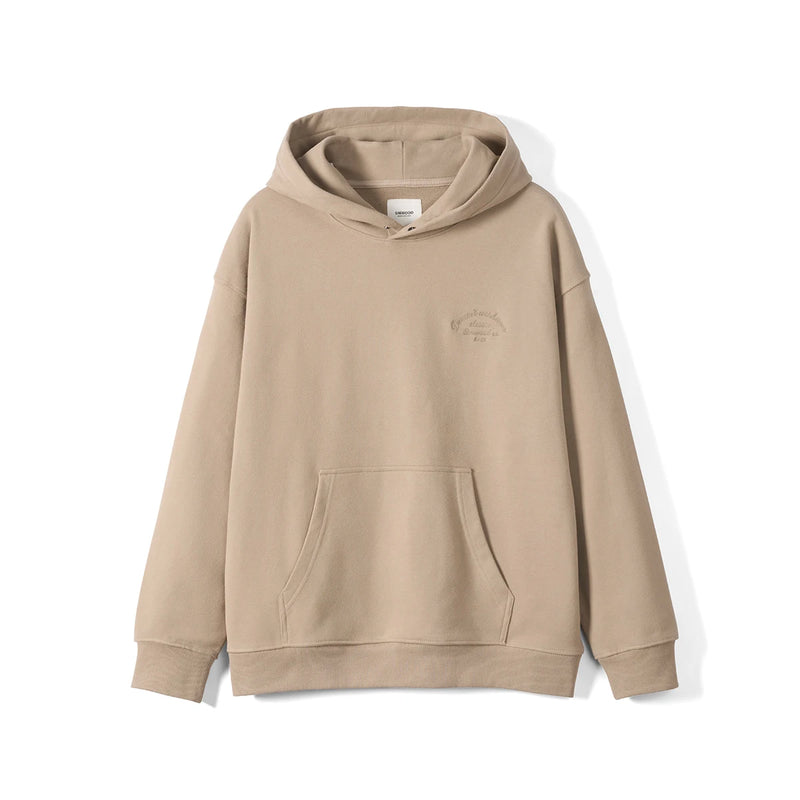 oversized 400gsm carbon peached hoodie, view 13 - MRSLM